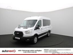 FORD Transit Mixto *WERKSTATT* 6-Sitze+AHK+Kamera 536