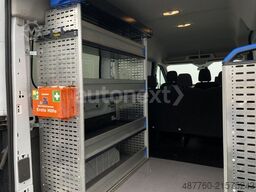 FORD Transit Mixto *WERKSTATT* 6-Sitze+AHK+Kamera 536