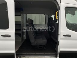 FORD Transit Mixto *WERKSTATT* 6-Sitze+AHK+Kamera 536