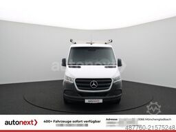 MERCEDES-BENZ Sprinter 214 *AHK* KAMERA+KLIMA+STANDHZG (8526)