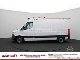 MERCEDES-BENZ Sprinter 214 *AHK* KAMERA+KLIMA+STANDHZG (8526)