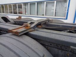 SCANIA G440 6x2 Palfinger Abroller Lenkachse Retarder