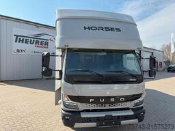 MERCEDES-BENZ FUSO 8 180  TT-S 1-3 Pferde Pop-Out, Neufahrzeug