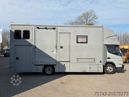 MERCEDES-BENZ FUSO 8 180  TT-S 1-3 Pferde Pop-Out, Neufahrzeug