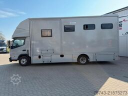 MERCEDES-BENZ FUSO 8 180  TT-S 1-3 Pferde Pop-Out, Neufahrzeug