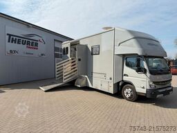 MERCEDES-BENZ FUSO 8 180  TT-S 1-3 Pferde Pop-Out, Neufahrzeug