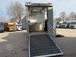 MERCEDES-BENZ FUSO 8 180  TT-S 1-3 Pferde Pop-Out, Neufahrzeug