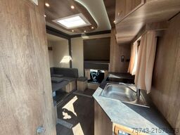 MERCEDES-BENZ FUSO 8 180  TT-S 1-3 Pferde Pop-Out, Neufahrzeug