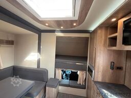 MERCEDES-BENZ FUSO 8 180  TT-S 1-3 Pferde Pop-Out, Neufahrzeug