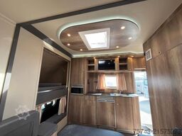 MERCEDES-BENZ FUSO 8 180  TT-S 1-3 Pferde Pop-Out, Neufahrzeug