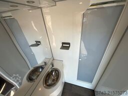 MERCEDES-BENZ FUSO 8 180  TT-S 1-3 Pferde Pop-Out, Neufahrzeug