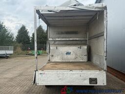 VW Crafter 35 2.0 TDI Doka Plane 7Sitzer Klima AHK
