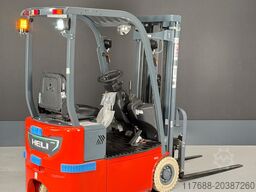 Heli CPD12 - 1.200 kg - 4.350 mm Hub - Garantie