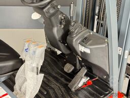 Heli CPD12 - 1.200 kg - 4.350 mm Hub - Garantie