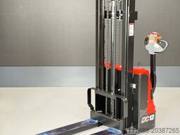 Heli CDD12 - 1.2t - 2.500 mm Hub - Garantie