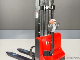 Heli CDD12 - 1.2t - 2.500 mm Hub - Garantie