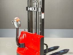 Heli CDD12 - 1.2t - 2.500 mm Hub - Garantie