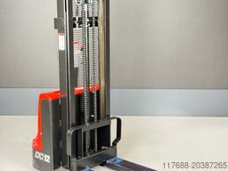 Heli CDD12 - 1.2t - 2.500 mm Hub - Garantie