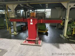 Markenlos Bandbeschichtungsanlage