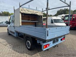 RENAULT Master III DoKa P *7SITZER*ritsche L3H1 3,5t