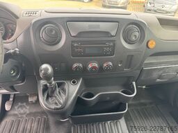 RENAULT Master III DoKa P *7SITZER*ritsche L3H1 3,5t
