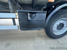  KFB Jessen  Iso Kofferanhänger durchladbar LBW 2