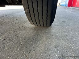  KFB Jessen  Iso Kofferanhänger durchladbar LBW 2