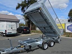 HUMBAUR HTK 3000.31 mit E-Pumpe und Gitteraufsatz 60 cm