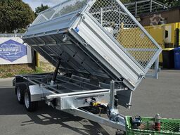 HUMBAUR HTK 3000.31 mit E-Pumpe und Gitteraufsatz 60 cm