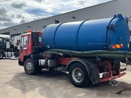 Volvo FL 6-18 (MANUAL PUMP / FULL STEEL / LAMES / 110...