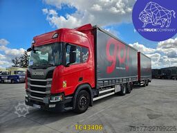 Scania R 450