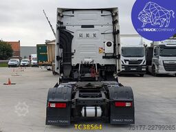 Renault T 520 “Alpine”