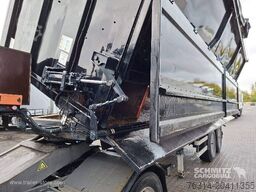 Kempf Kipper Stahlrundmulde 36m³