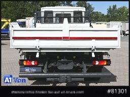 IVECO Eurocargo 80E21 Kipper, Klima, 2xAHK, 3-Sitzer