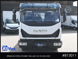 IVECO Eurocargo 80E21 Kipper, Klima, 2xAHK, 3-Sitzer