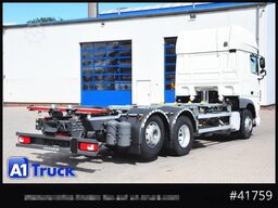 DAF DAF XF 480 FAN SSC Intarder, Lenkachse