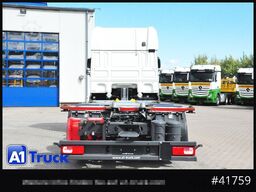 DAF DAF XF 480 FAN SSC Intarder, Lenkachse