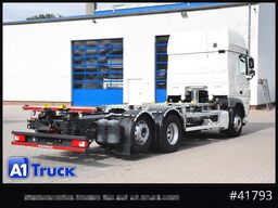 DAF DAF XF 480 FAN SSC Intarder, Lenkachse