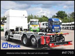 DAF DAF XF 480 FAN SSC Intarder, Lenkachse