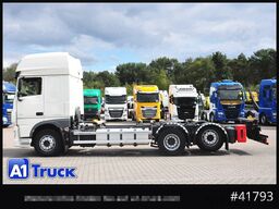 DAF DAF XF 480 FAN SSC Intarder, Lenkachse