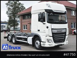 DAF DAF XF 480 FAN Intarder, Lenkachse Steering Standklima,