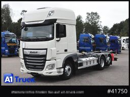 DAF DAF XF 480 FAN Intarder, Lenkachse Steering Standklima,