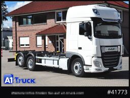 DAF DAF XF 480 FAN Intarder, Steering axle Lenkachse