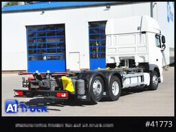 DAF DAF XF 480 FAN Intarder, Steering axle Lenkachse