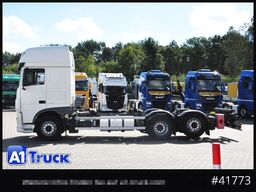 DAF DAF XF 480 FAN Intarder, Steering axle Lenkachse