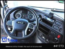 DAF DAF XF 480 FAN Intarder, Steering axle Lenkachse
