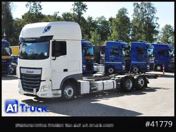 DAF DAF XF 460 Jumbo ,BDF 7,82, SSC Intarder,