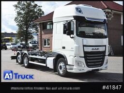 DAF DAF XF 480 FAN  Intarder, Steering axle Lenkachse