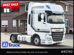 DAF XF 480 SSC, Volumen, Intarder, Standklima,
