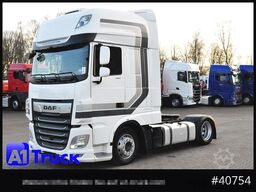 DAF XF 480 SSC, Volumen, Intarder, Standklima,